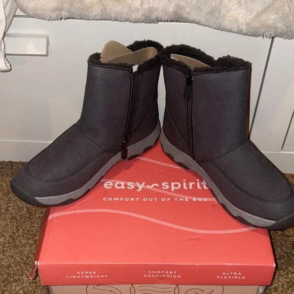 Easy Spirit Tyme2 ankle boots - Picture 9 of 12